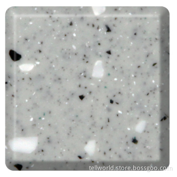 SGS Certificated Acrylic Solid Surface Sheet Artificial Stone Slab (TW-654)